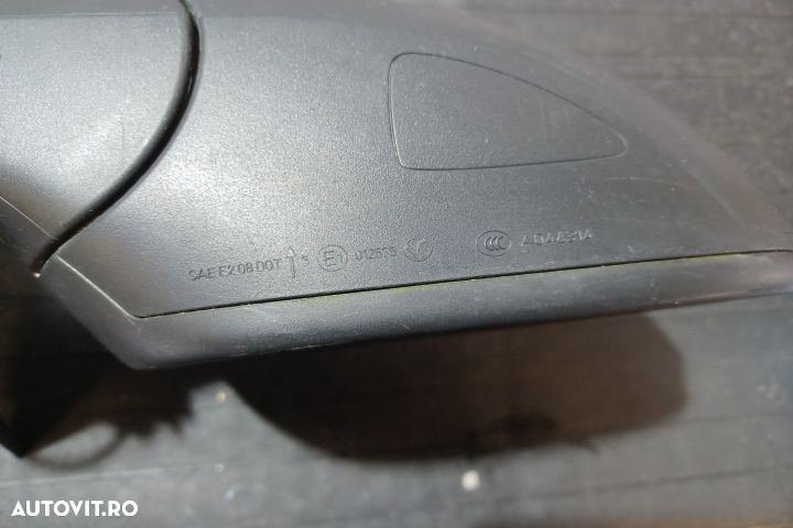 Oglinda stanga electrica 5K0857933B CU 6 FIRE 5K0857933B CU 6 FIRE Vo - 5
