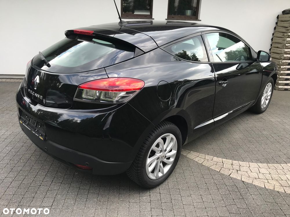 Renault Megane 1.6 16V 110 LIMITED - 4