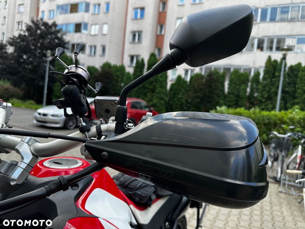 Honda CRF - 6