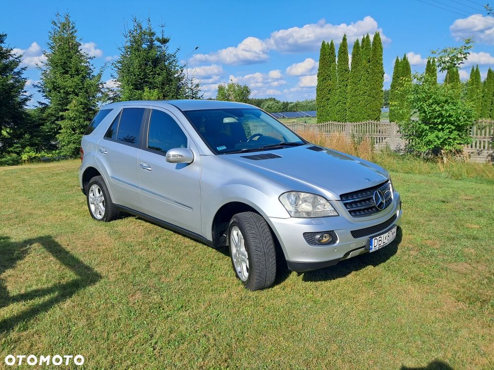 Mercedes-Benz ML - 2