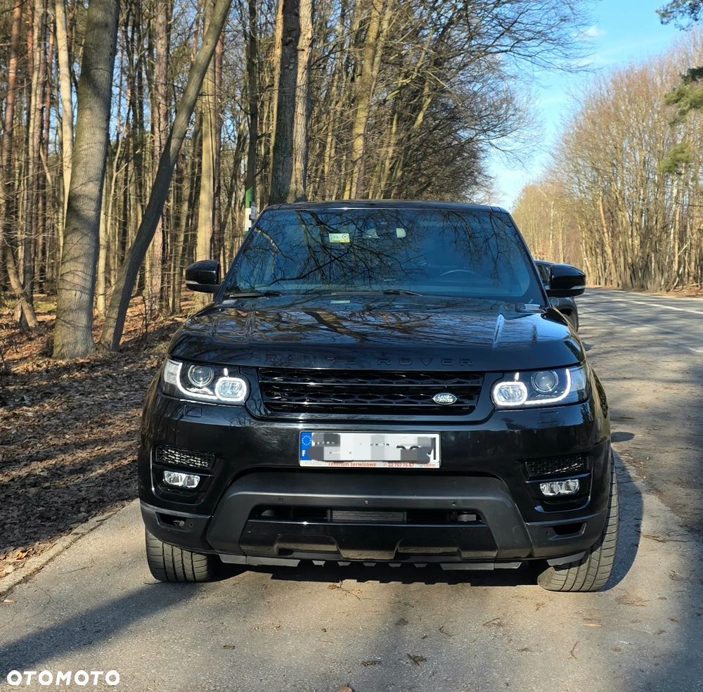 Land Rover Range Rover Sport S 3.0 SD V6 HSE Dynamic - 11