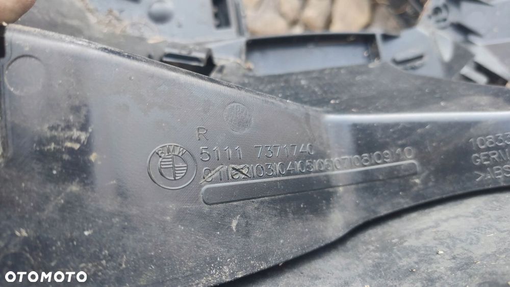 EU ZDERZAK PRZÓD BMW 1 F20 F21 LCI LIFT 15- - 10