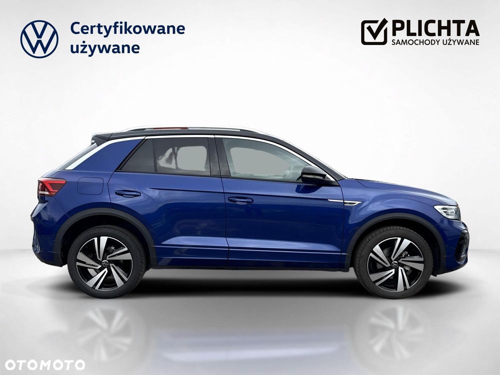 Volkswagen T-Roc 1.5 TSI R-Line DSG - 6