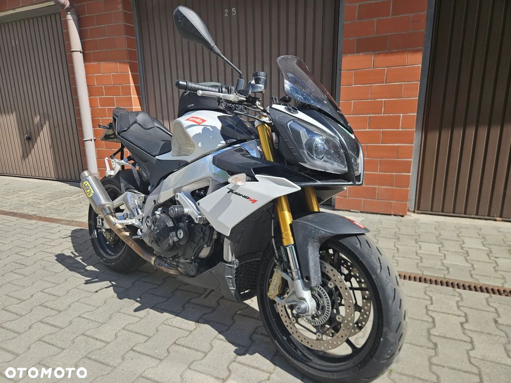 Aprilia Tuono - 3