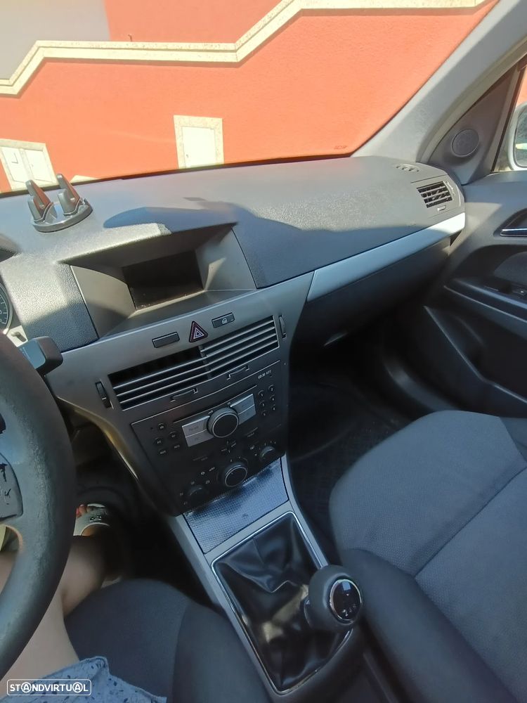 Opel Astra 1.7 CDTI Elegance - 5