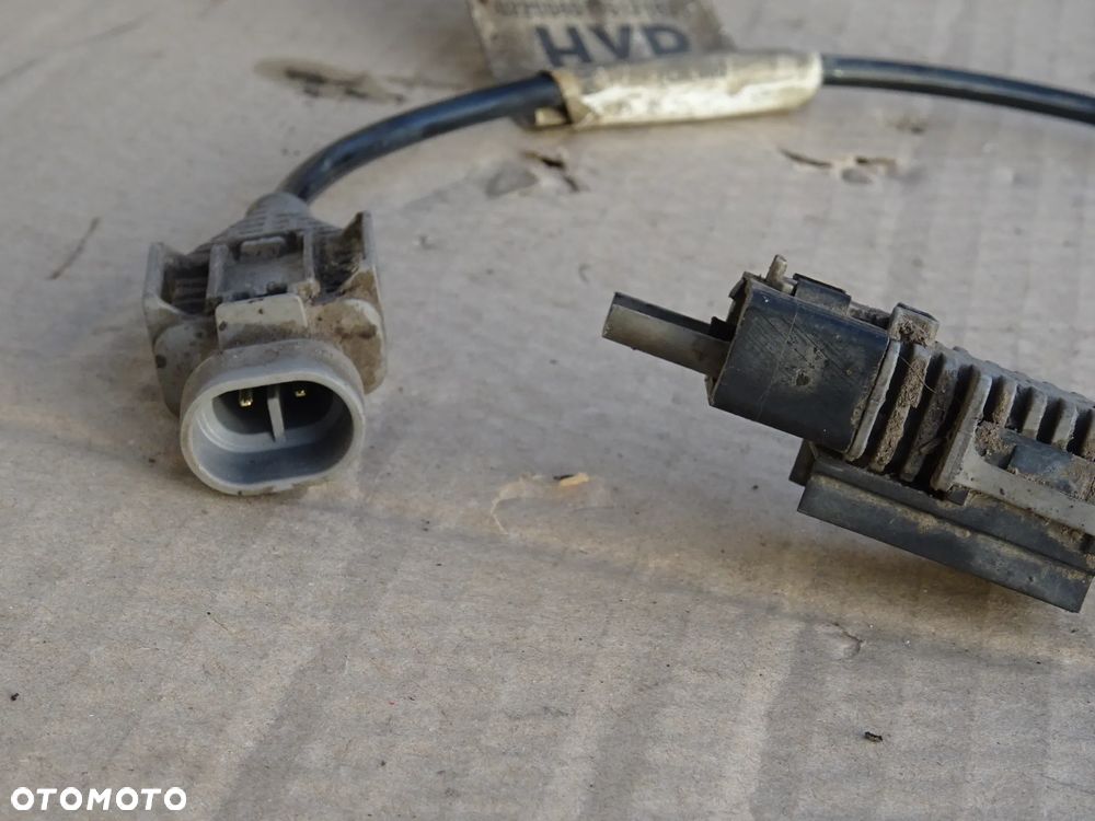 INSTALACJA ELEKTRYCZNA WIĄZKA PRZEWÓD KABEL ABS KOŁA PRZÓD OPEL VECTRA C ASTRA H ZAFIRA B - 15