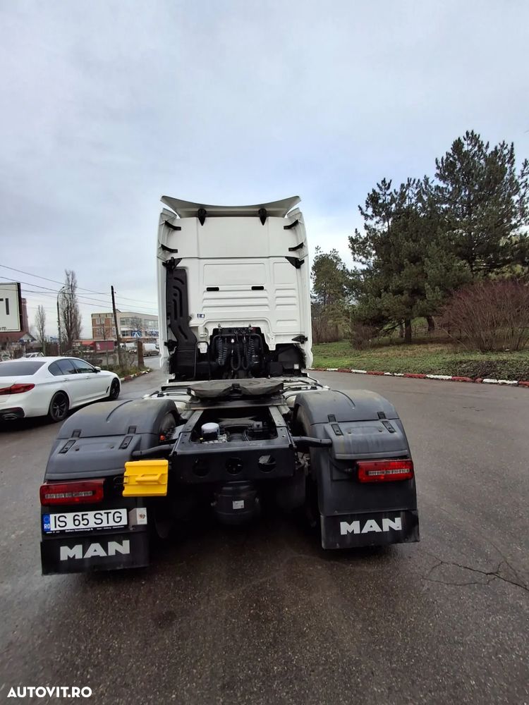MAN TGX - 6