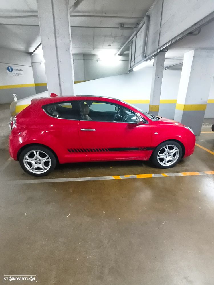 Alfa Romeo MiTo 1.4 MultiAir Distinctive - 2