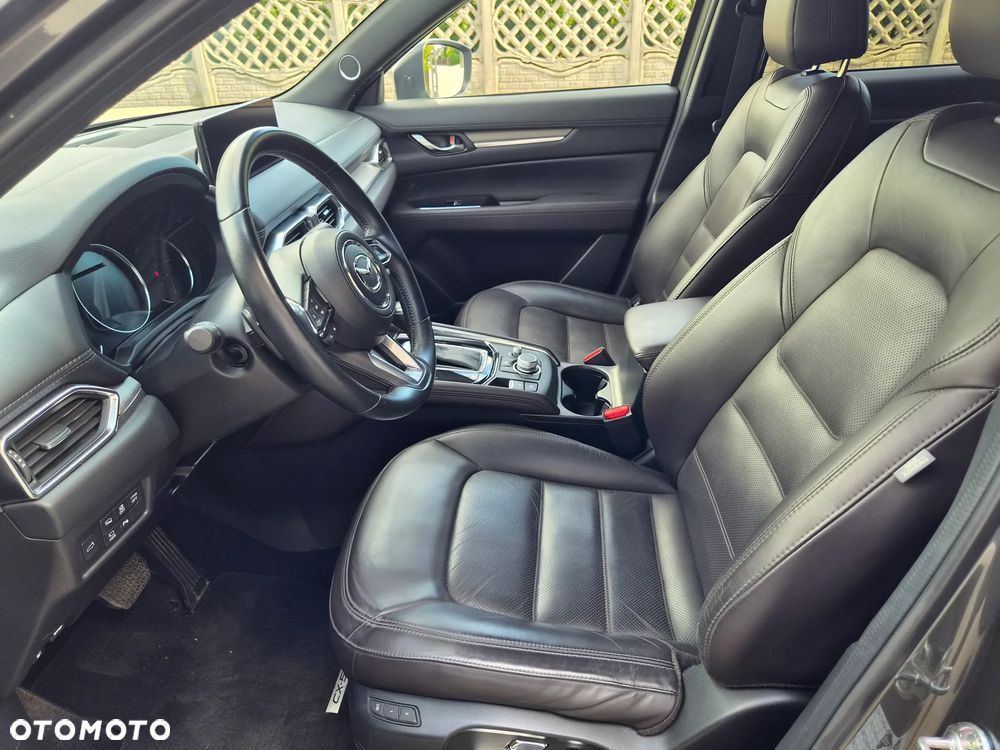 Mazda CX-5 - 17