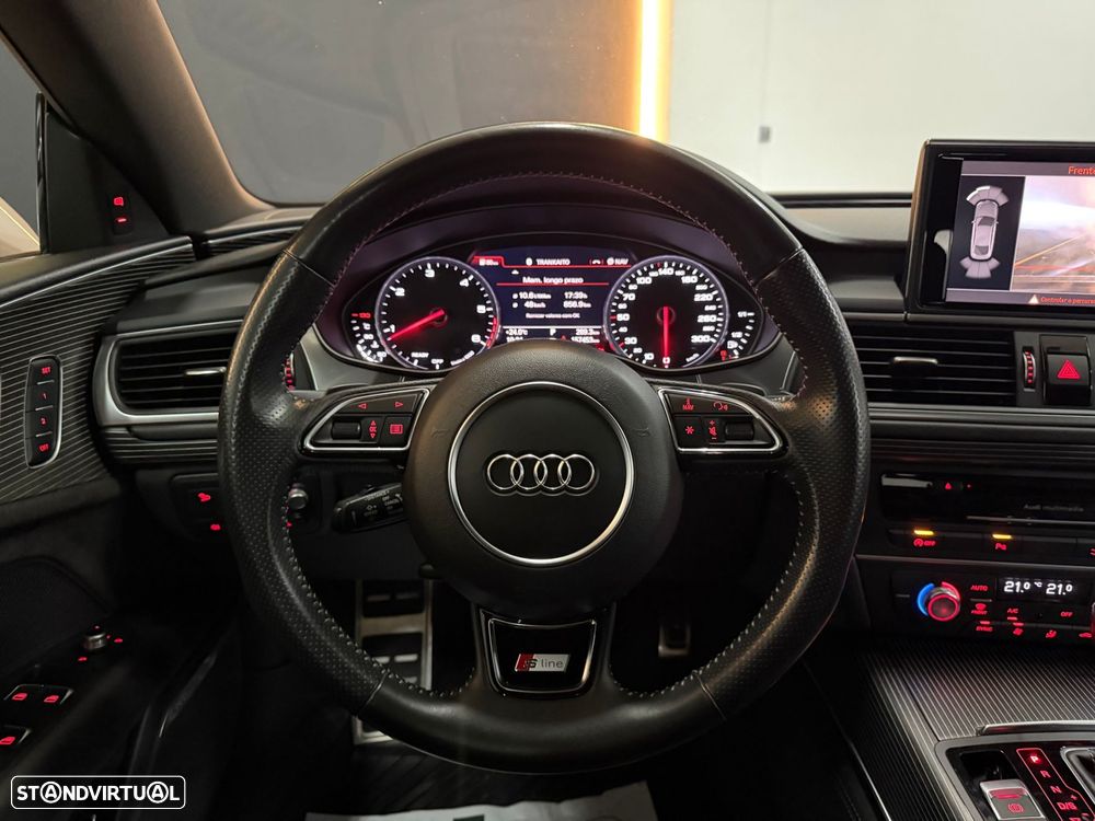 Audi A7 Sportback 3.0 BiTDi V6 quattro S-line Tiptronic - 28
