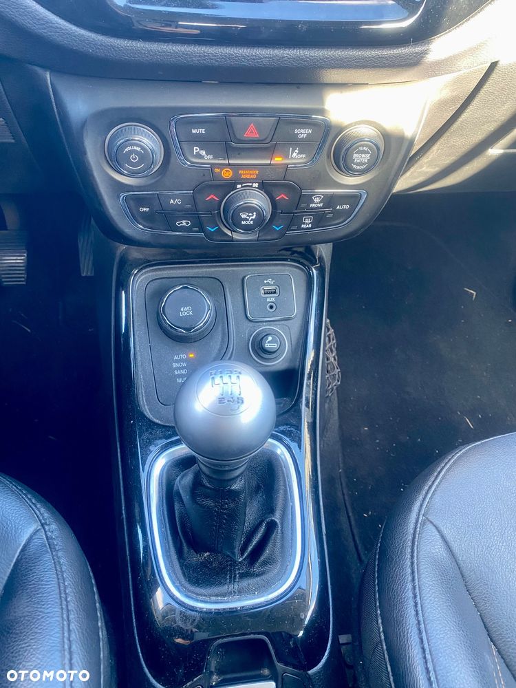 Jeep Compass 2.0 MultiJet Active Drive Limited - 13