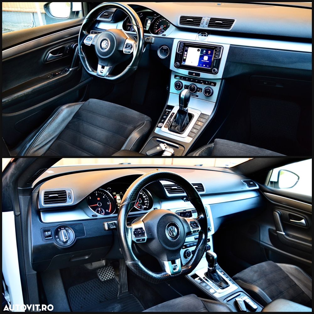 Volkswagen Passat CC 2.0 TDI BMT DSG - 2