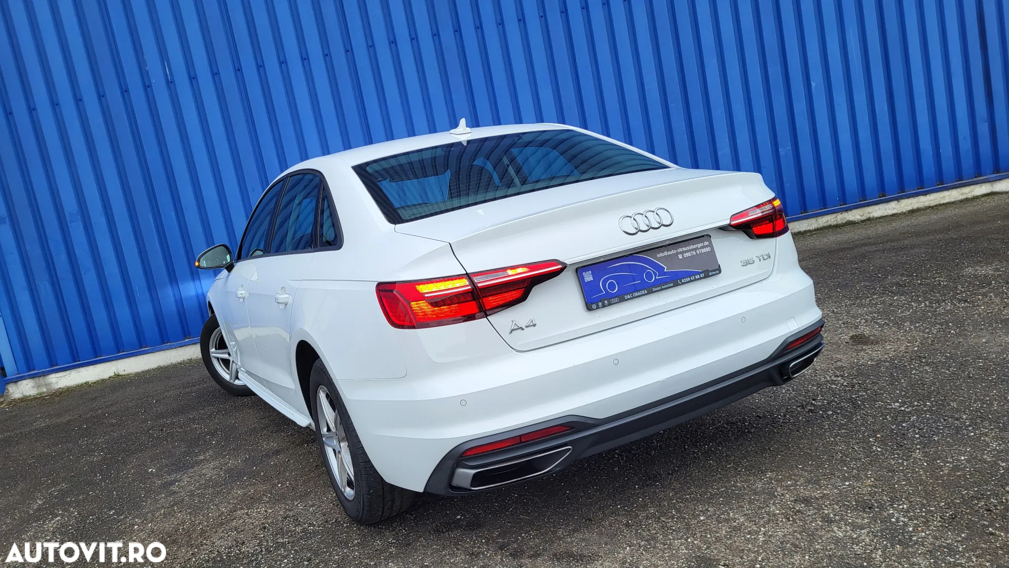 Audi A4 - 4
