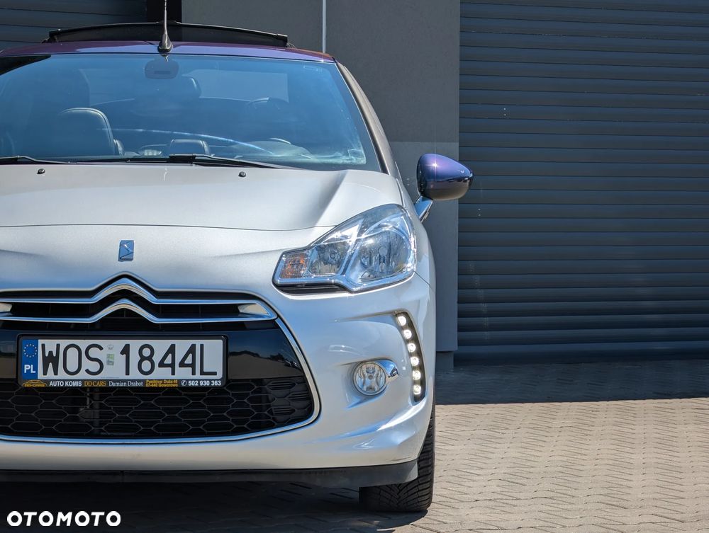 Citroën DS3 VTi 120 Opera Blue - 5