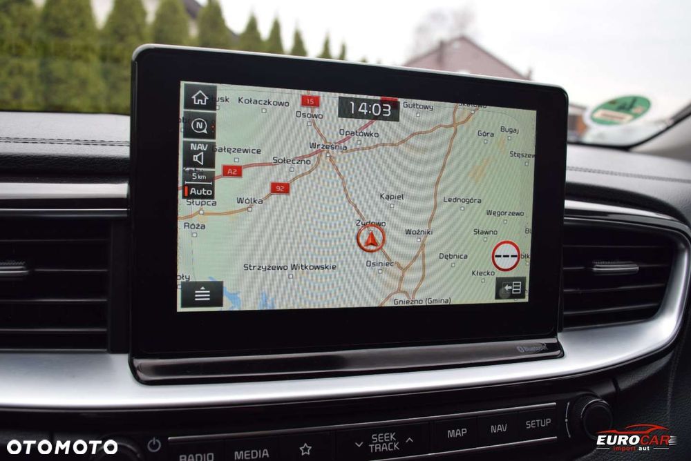 Kia Ceed 1.4 T-GDI OPF Spirit - 21