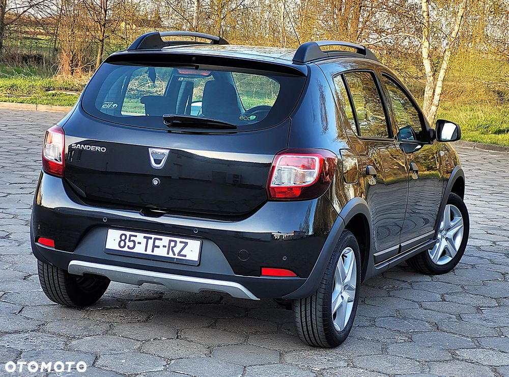 Dacia Sandero Stepway 0.9 TCe Laureate - 3