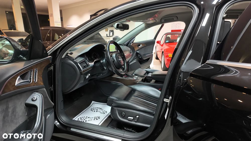 Audi A6 Allroad 3.0 TDI Quattro Tiptr - 22