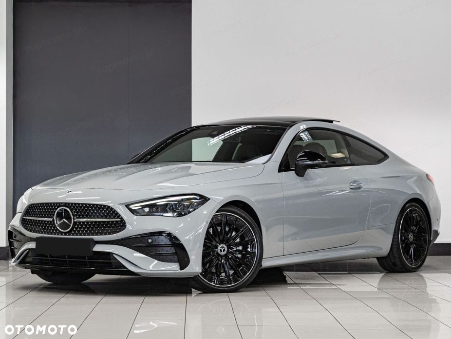 Mercedes-Benz CLE 300 mHEV 4-Matic AMG Line - 3