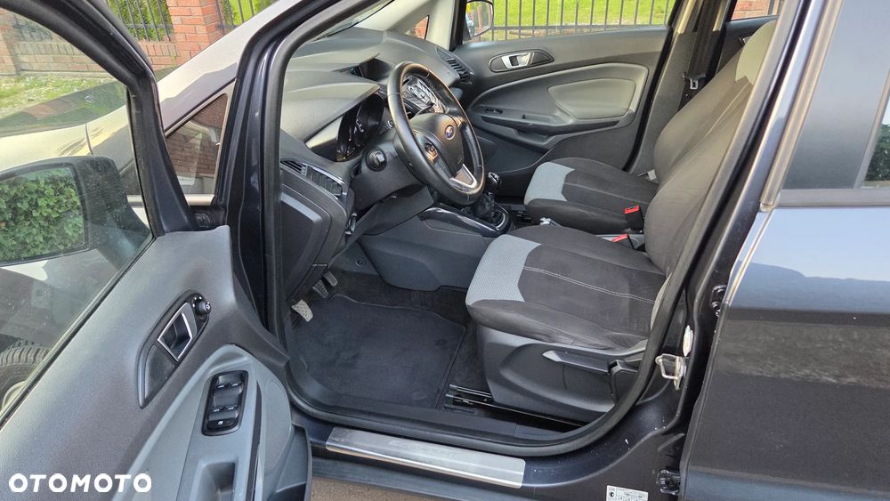 Ford EcoSport 1.0 EcoBoost TITANIUM X - 5