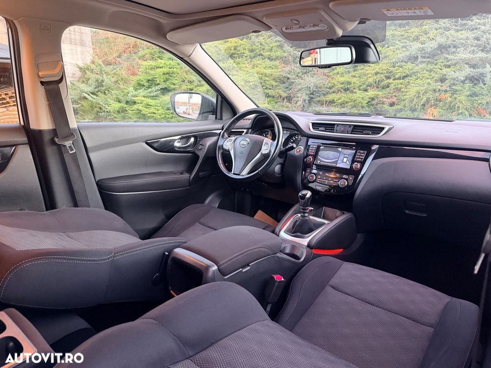Nissan Qashqai - 7