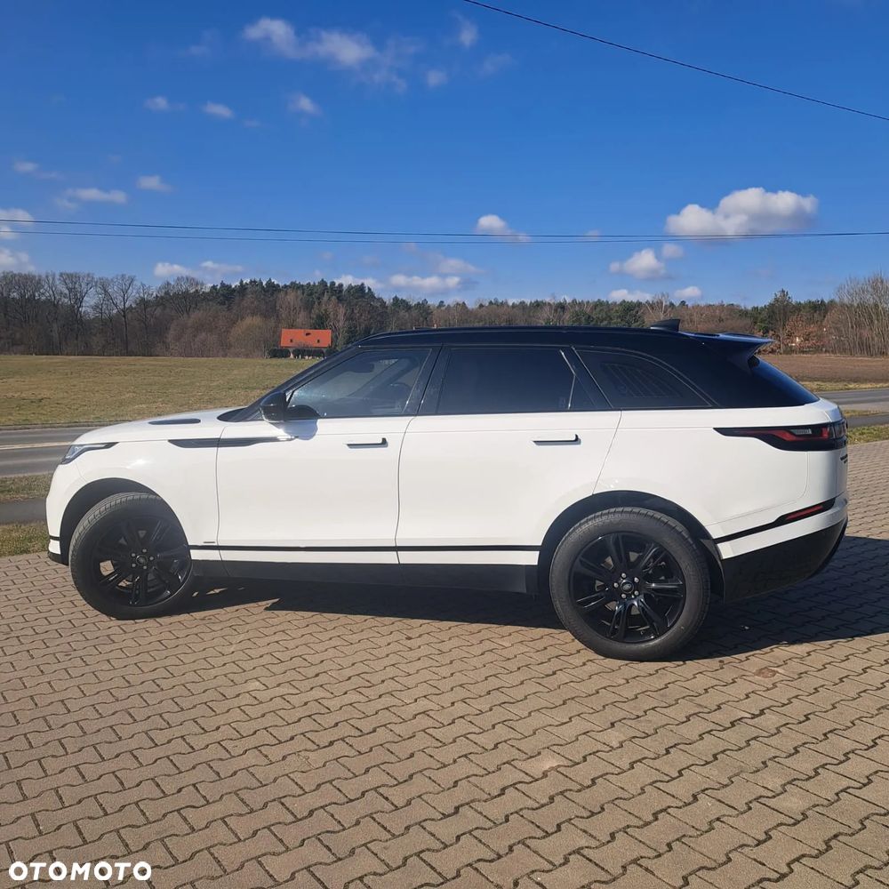 Land Rover Range Rover Velar 2.0 Si4 GPF R-Dynamic S - 5