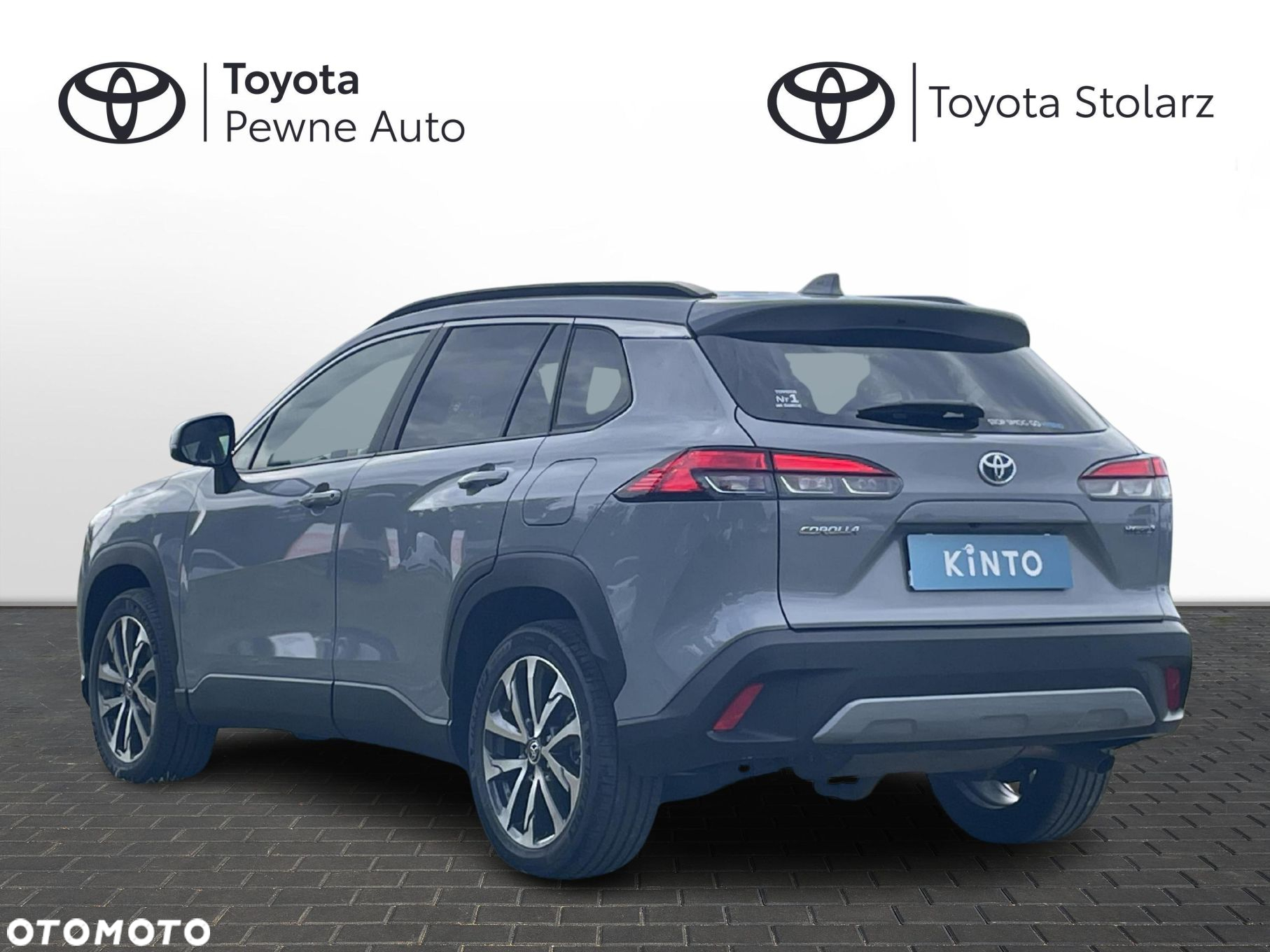 Toyota Corolla Cross 2.0 Hybrid Style - 3