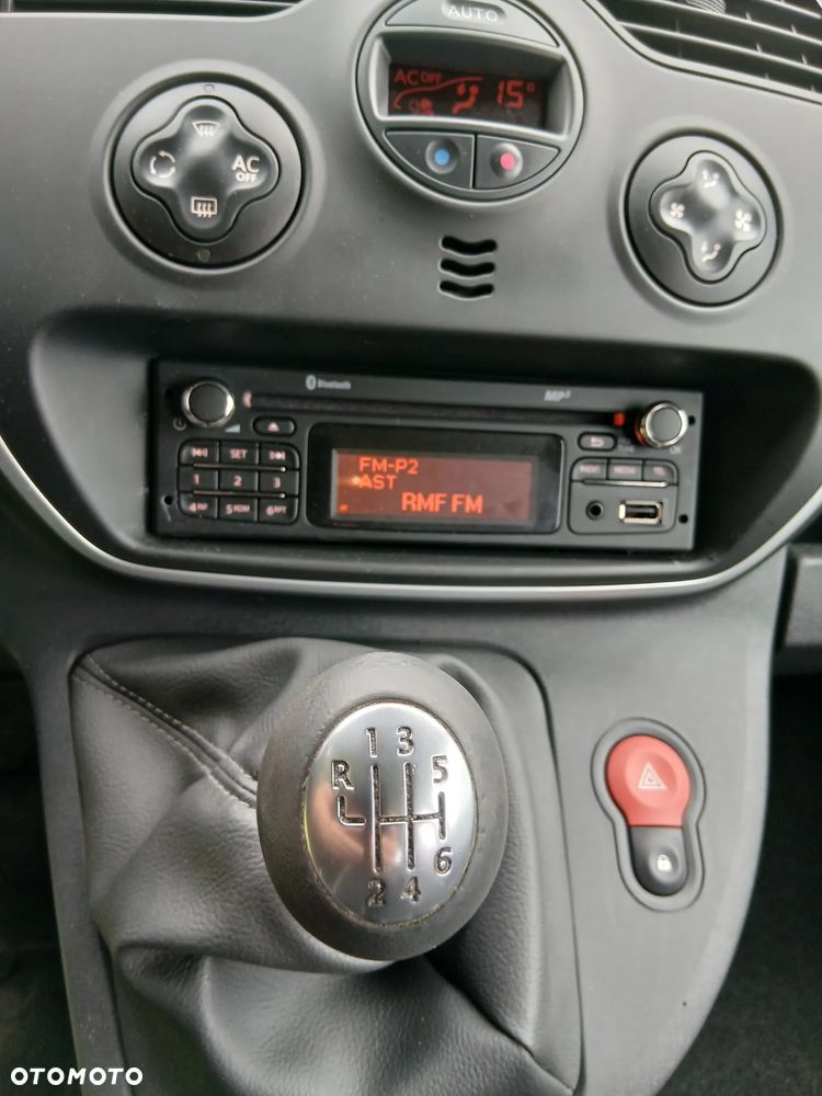 Renault Kangoo 1.2 TCE Zen Eu6 - 13