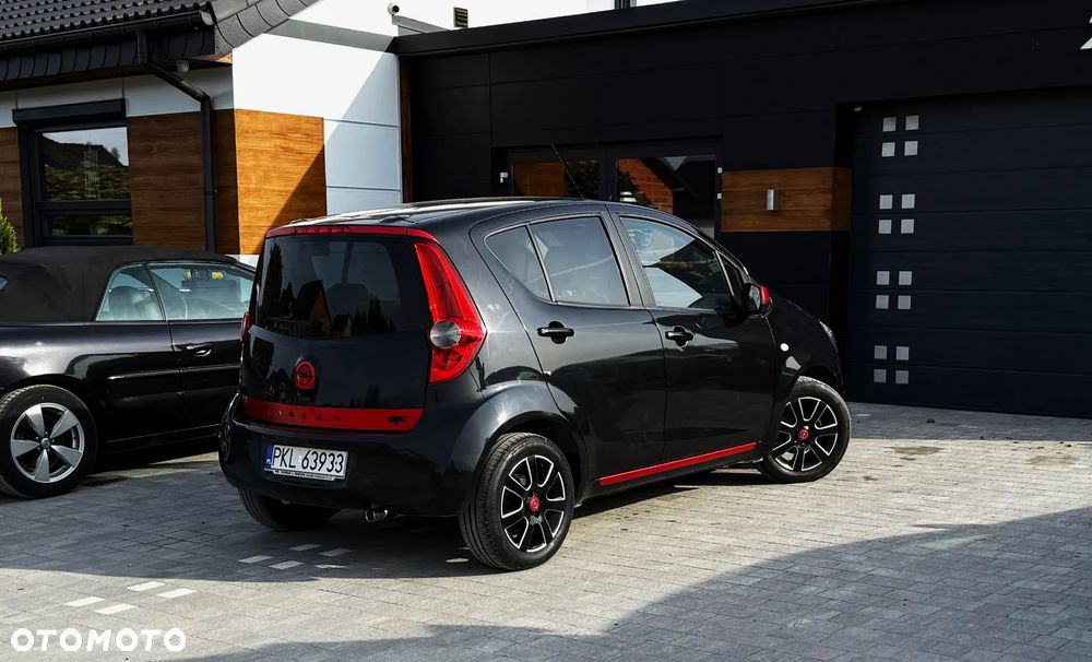 Opel Agila - 4