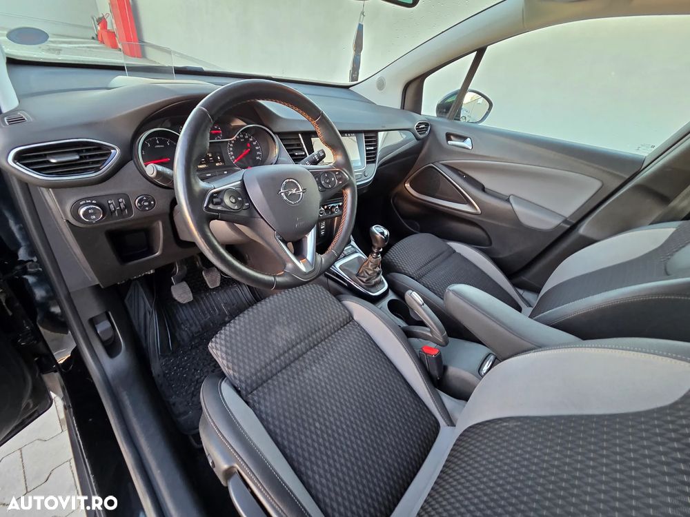 Opel Crossland X 1.2 Start/Stop Limited Edition - 31