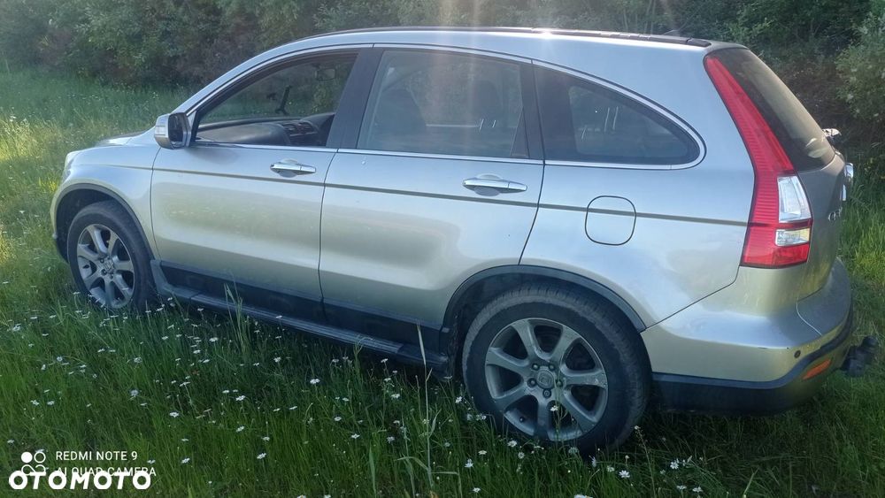 Honda CR-V 2.2i CTDi ES - 11