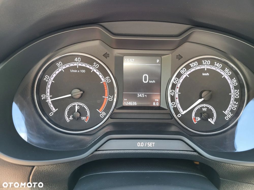 Skoda Octavia 1.4 TSI Ambition DSG - 7