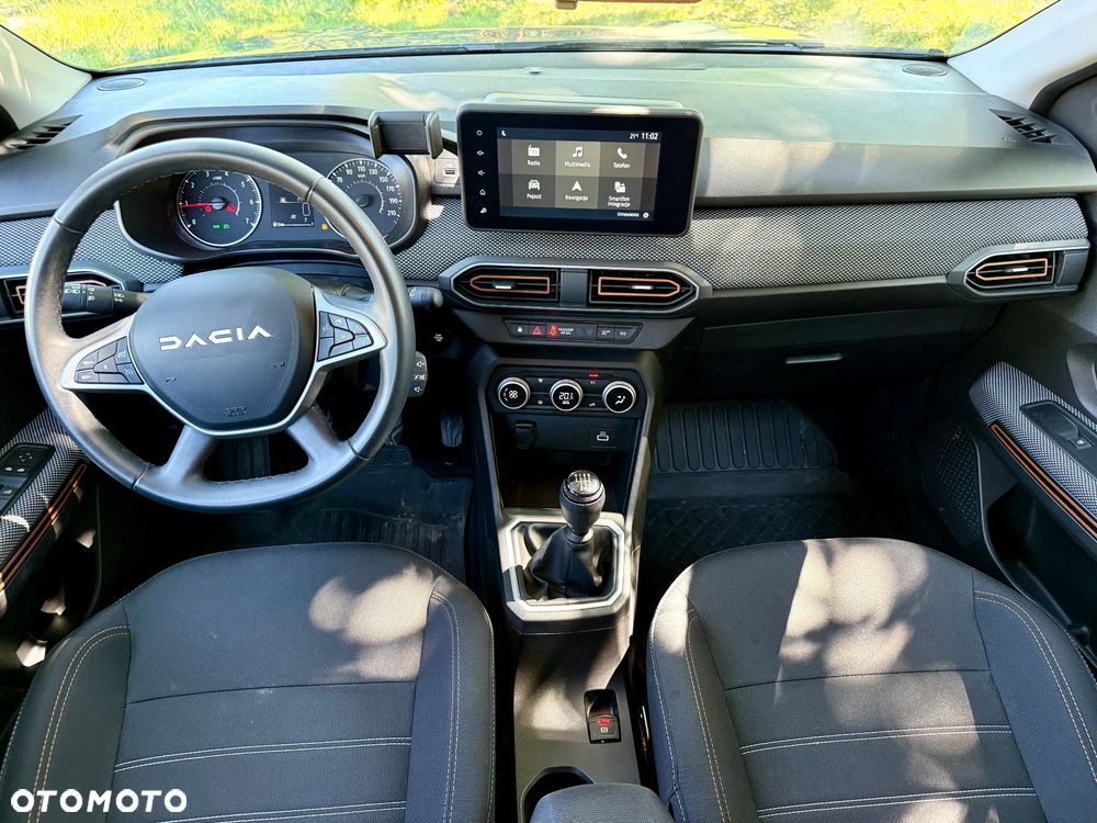 Dacia Sandero Stepway 1.0 TCe Expression - 30