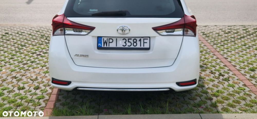 Toyota Auris 1.6 Active - 6