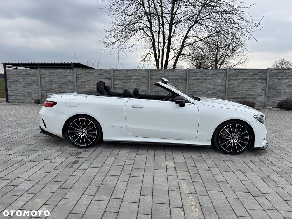 Mercedes-Benz Klasa E - 6