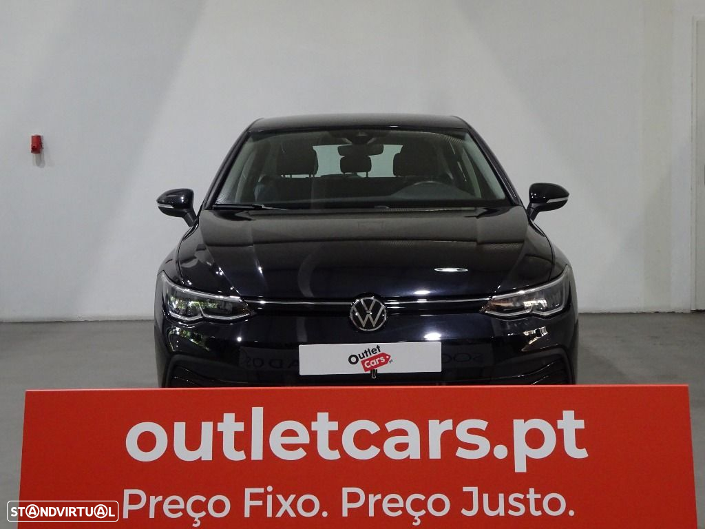 VW Golf 2.0 TDI Life - 8