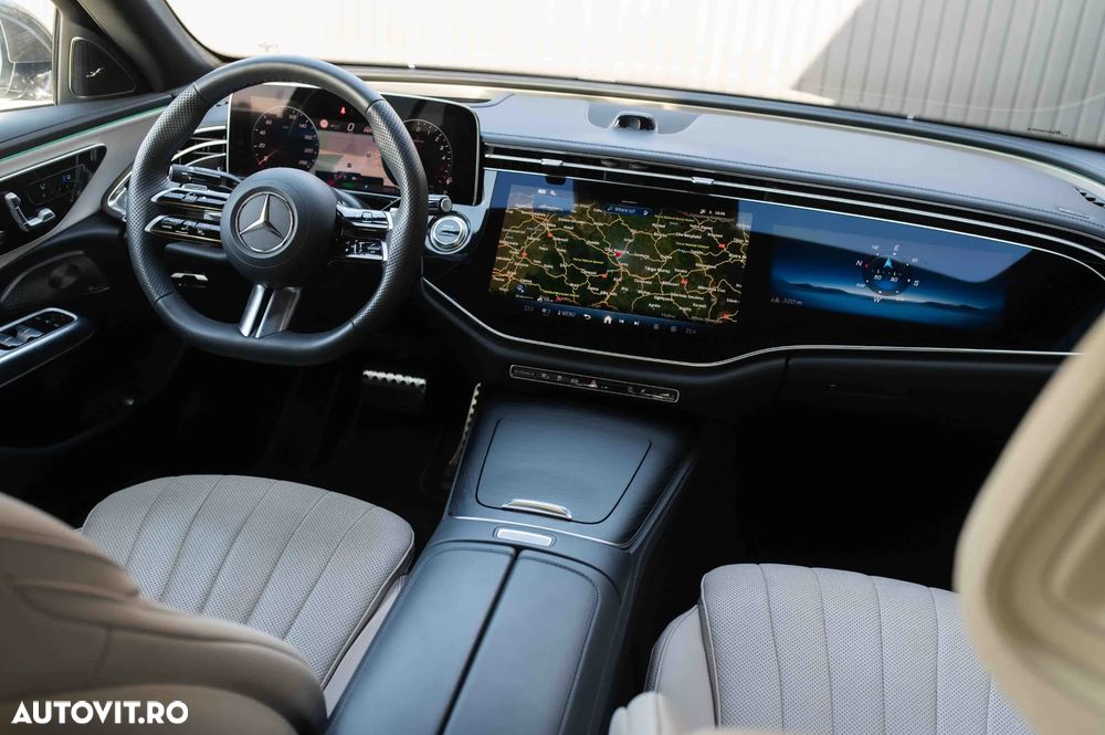 Mercedes-Benz E - 9