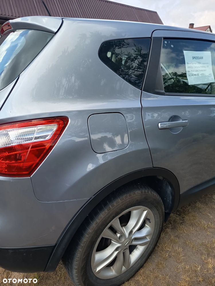 Nissan Qashqai 1.6 Acenta - 6