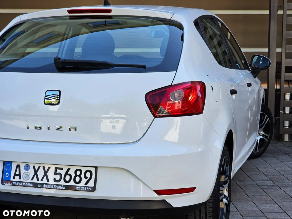 Seat Ibiza 1.4 16V Entry - 28