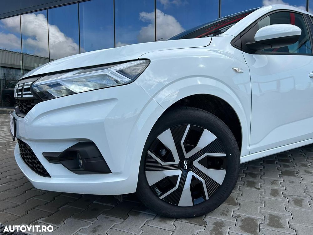 Dacia Logan ECO-G 100 MT6 Expression - 26