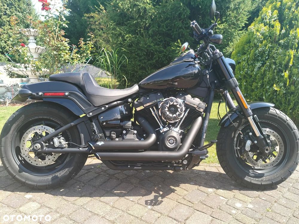 Harley-Davidson Softail Fat Bob - 2