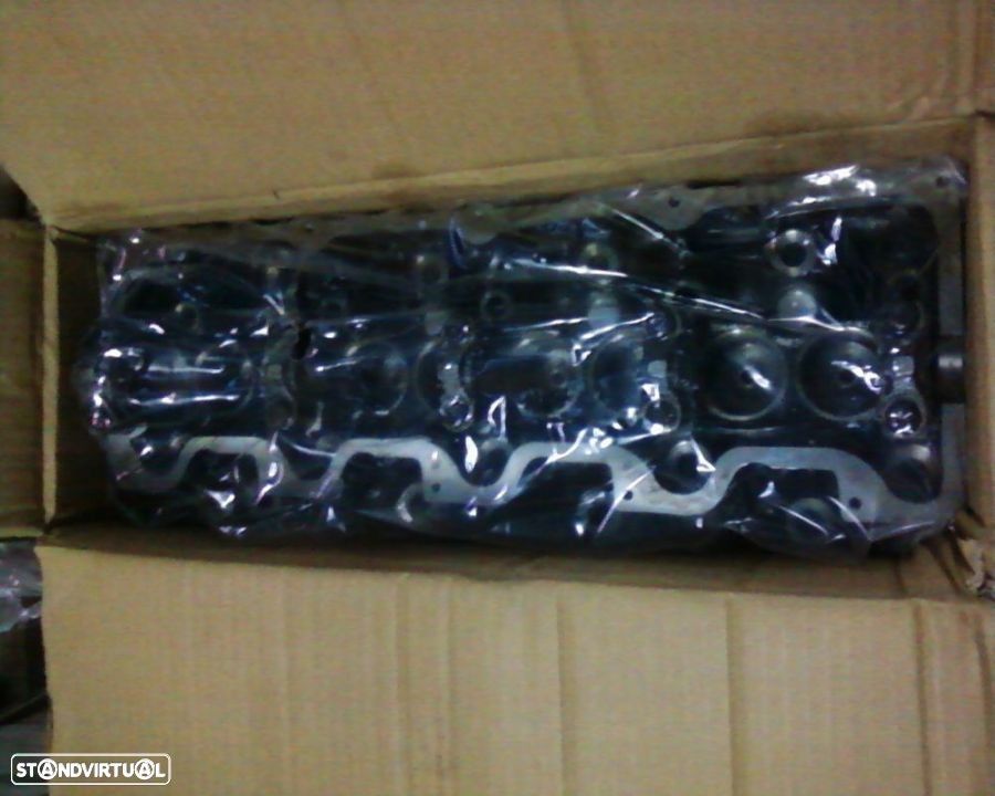 cabeça de motor toyota hiace lh102 (NOVA) - 1