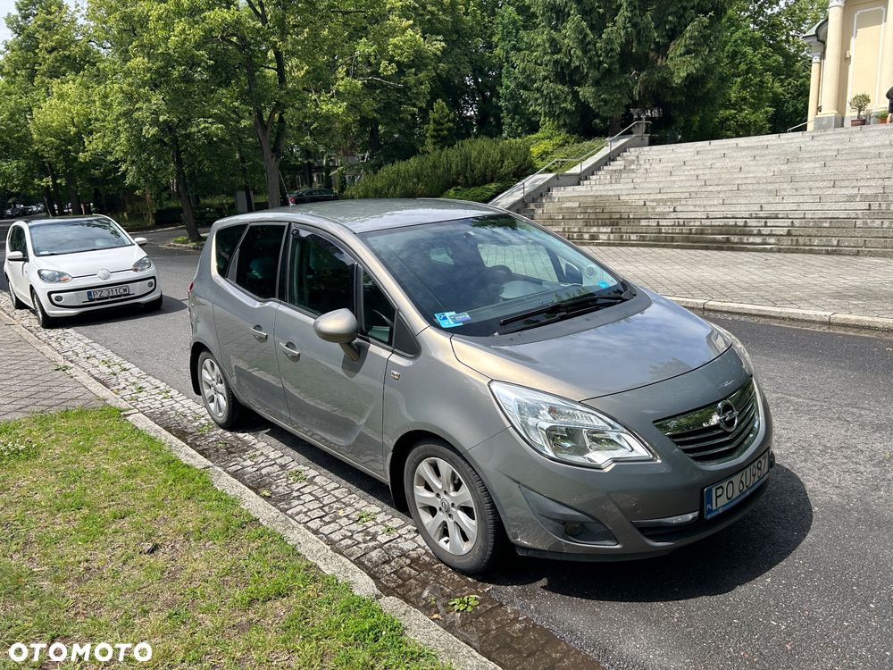 Opel Meriva - 3