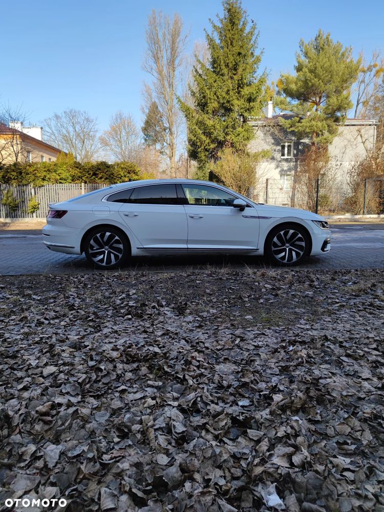Volkswagen Arteon 2.0 TSI R-Line DSG - 14