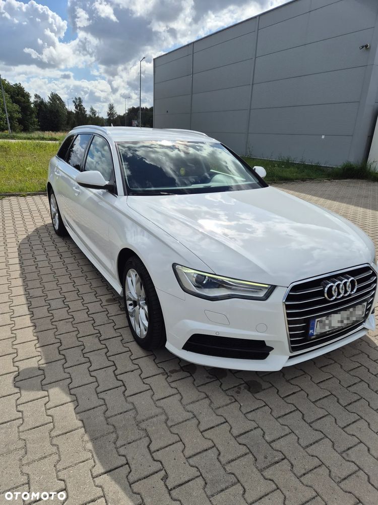Audi A6 Avant - 14