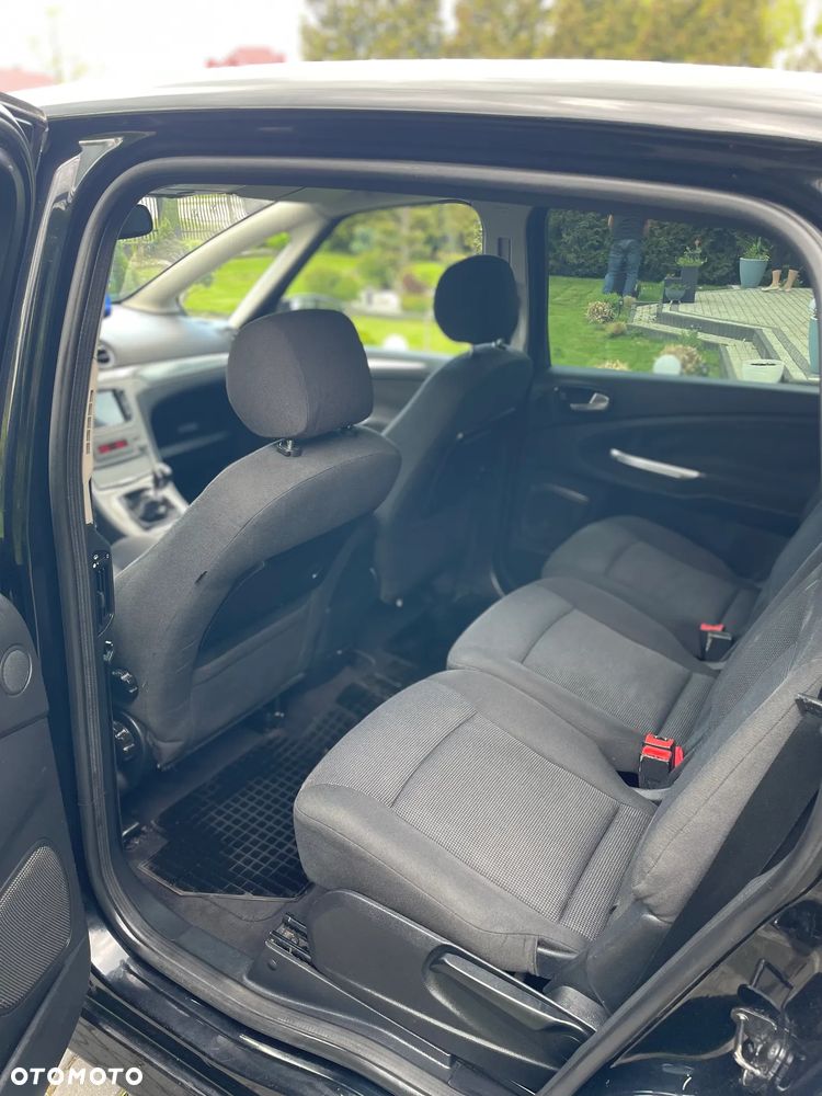Ford S-Max 2.0 TDCi Platinium X - 8