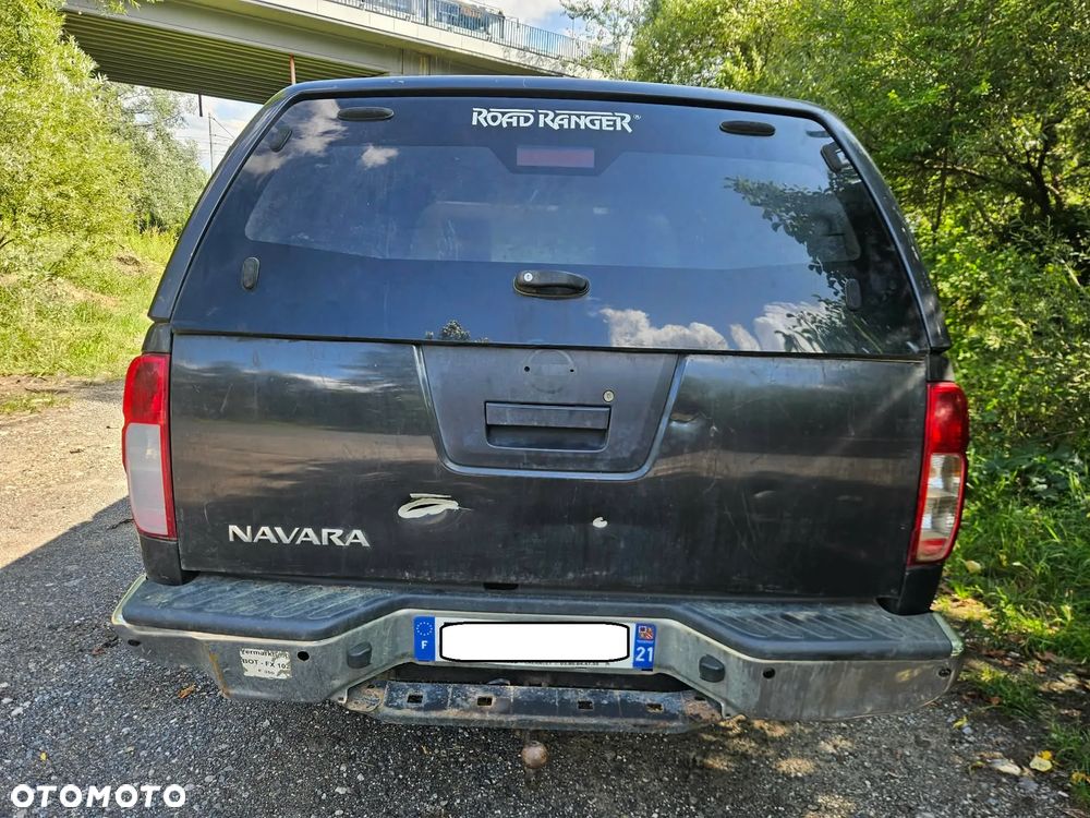 Nissan Navara - 10