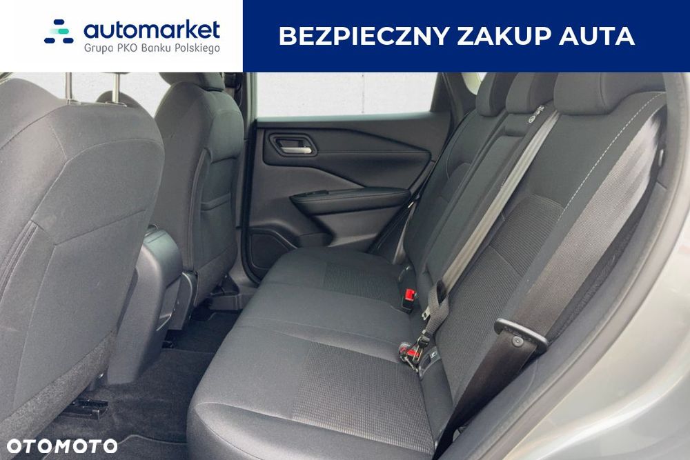 Nissan Qashqai 1.3 DIG-T MHEV Acenta - 9