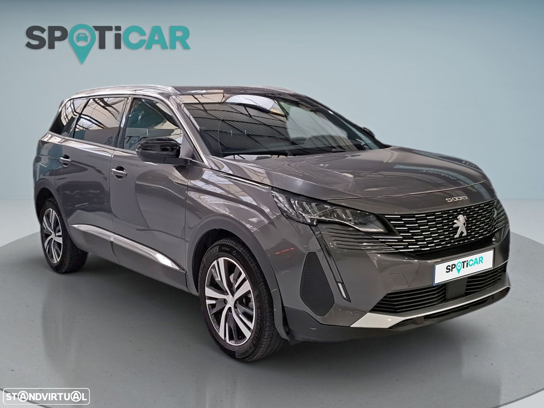 Peugeot 5008 1.2 PureTech Allure EAT8 - 3