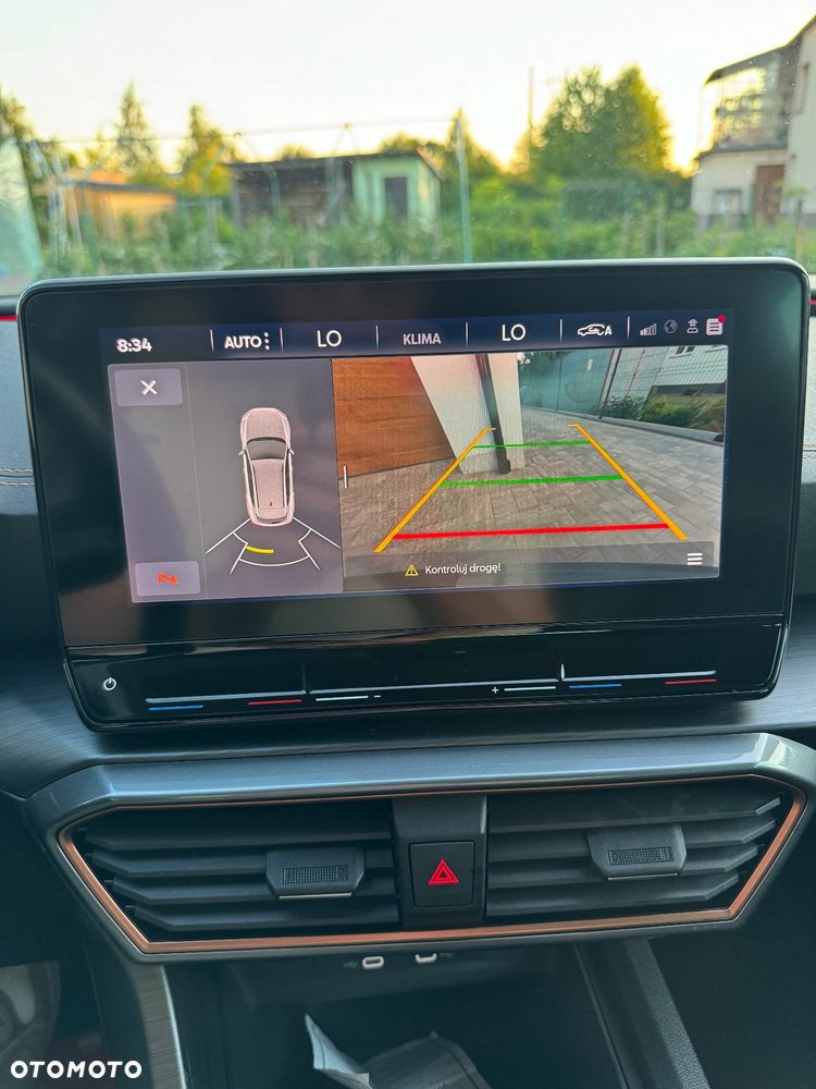 Cupra Formentor 1.5 TSI DSG - 25