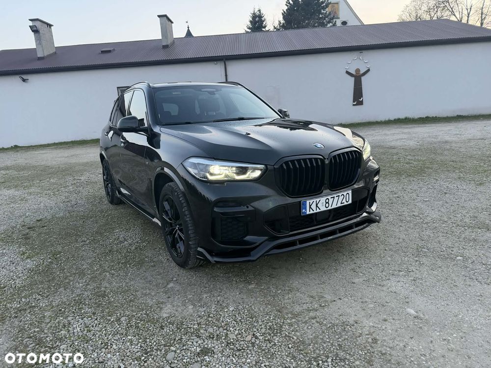 BMW X5 xDrive25d - 8